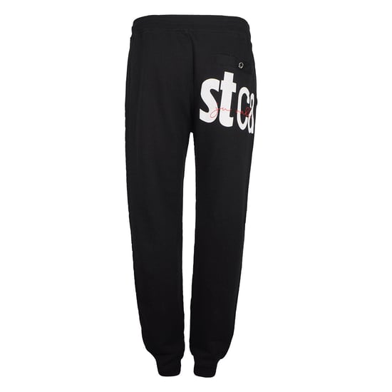 Just Cavalli broek Sweatpants Mannen zwart - Image 2