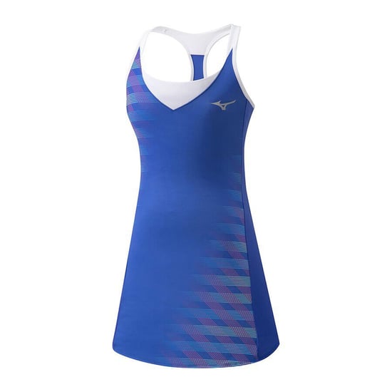 Mizuno Tennis Womens Blue Dress