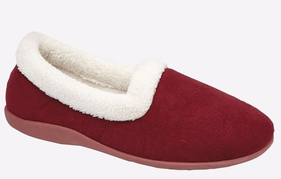 Sleepers Sandie II MEMORY FOAM Slippers Womens - Image 1