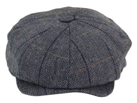 Mens Peaky Blinders Herringbone Hat