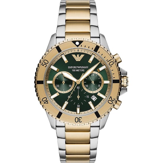 Emporio Armani Diver Heren Multikleur Horloge AR11586 - Image 1