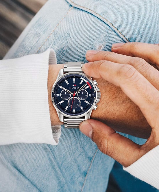Tommy Hilfiger Herenhorloge 1791788 - Image 3