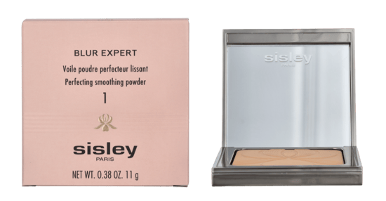 Sisley Blur Expert Perfecting Smoothing Compact Powder11 g. - Image 1