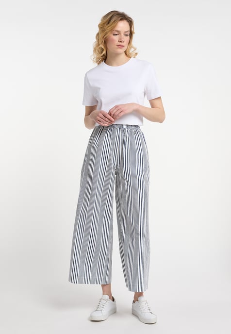 Dreimaster Culotte Dames gebroken wit/goud - Image 2