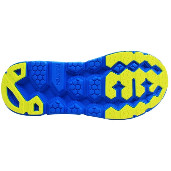 Hoka One Clifton L Unisex Grijze Sportschoenen - Image 4