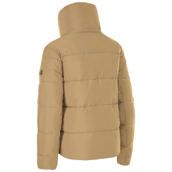 Trespass Womens/Ladies Paloma Padded Jacket (Army)