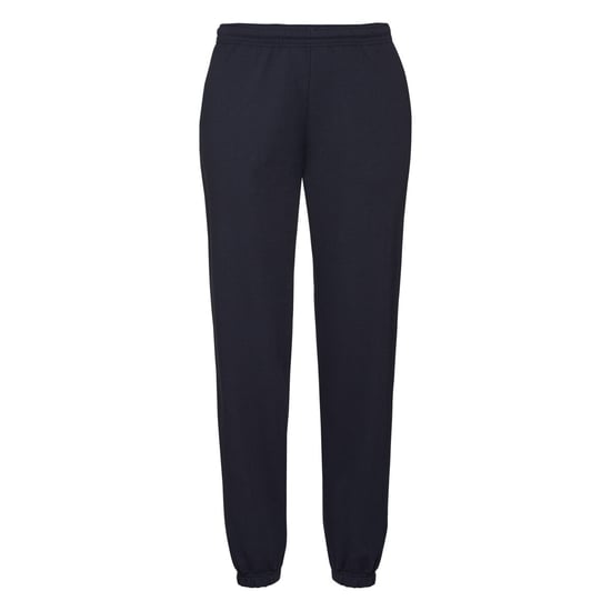 Fruit of the Loom Heren klassieke joggingbroek met elastiek (Deep Navy) - Image 1