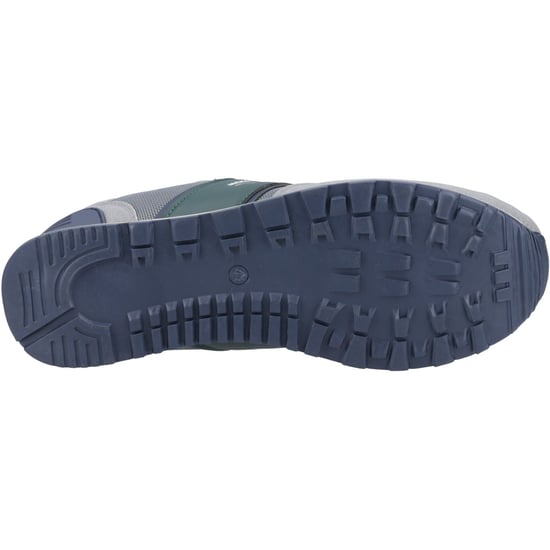 Jack & Jones Spirit Runner Polyurethaan Heren Nacht Uil Trainers - Image 3