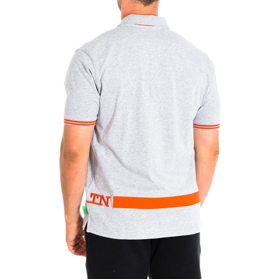 Short Sleeve Polo TMP304-JS303 man