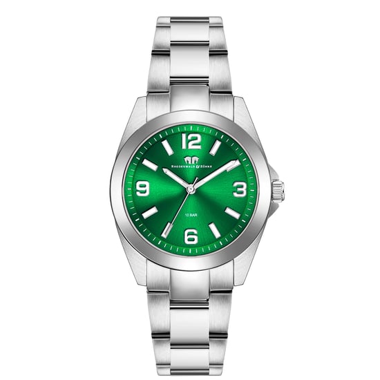 Rhodenwald   Söhne Female Stainless steel Watch 37,5 mm - Image 1