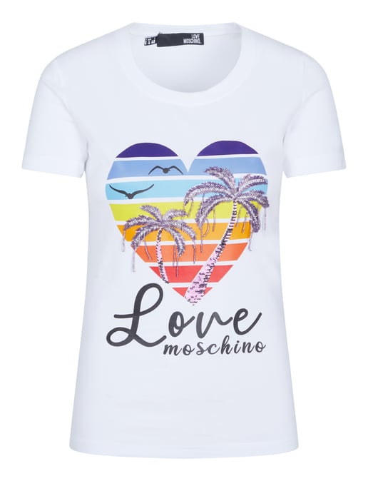 Ik hou van een Moschino-top - Image 1