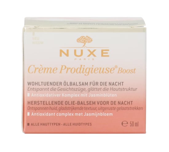 Nuxe Creme Prodigieuse Boost Night Balm 50ml - Image 2