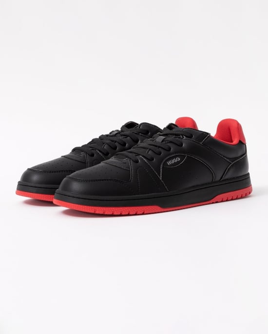 HUGO Hadrian Tenn Herentrainers - Image 1
