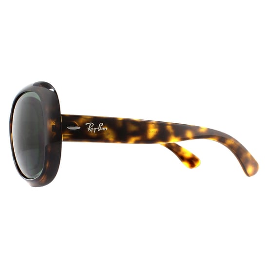 Rayban Sunglasses Jackie Ohh II 4098 710/71 Light Havana Green