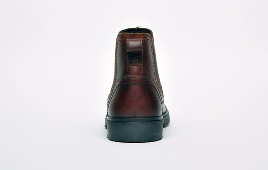 Oaktrak Beck Leather by Red Tape Mens