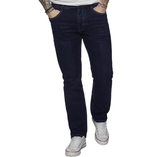 Heren Tapered Fit Jeans | ETO Designer - Image 1
