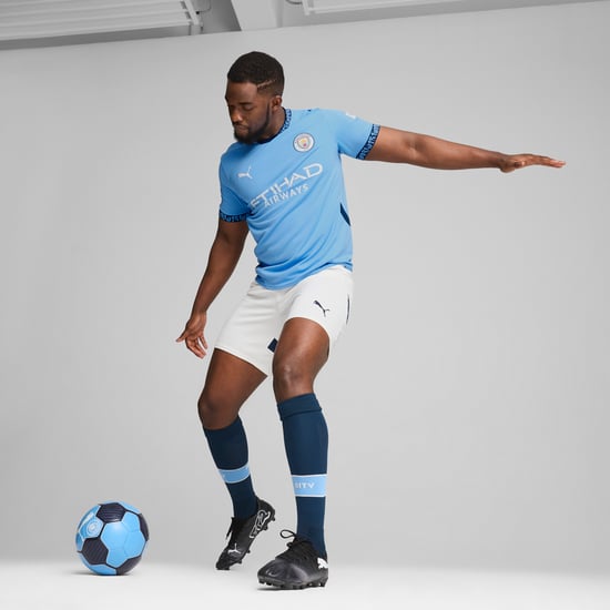PUMA Mens Manchester City 24/25 Home Jersey