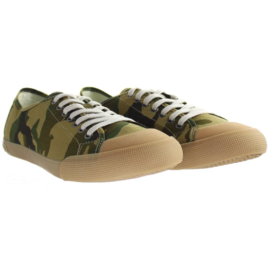 Seavees Kelso Dune Field Tan Camoflague Sneaker Multicolor Mens Shoes