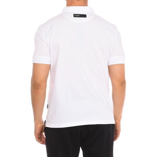 PIPS511 men's short-sleeved polo shirt