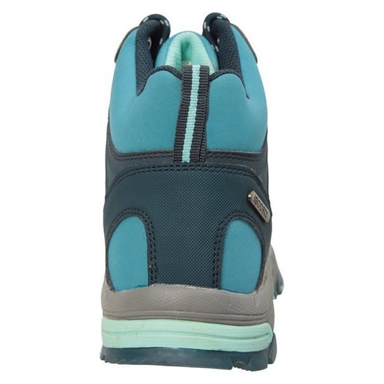 Mountain Warehouse Dames/dames Shadow Softshell wandelschoenen (Teal) - Image 2