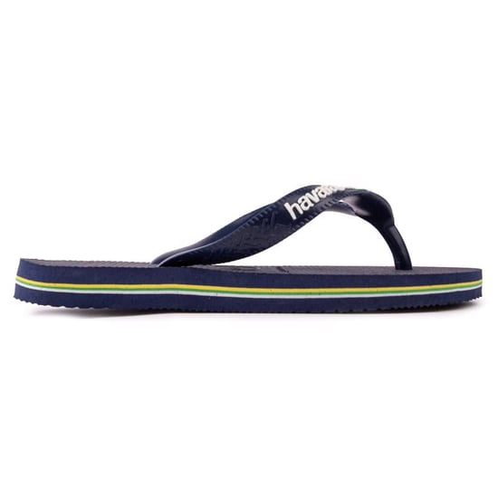 Havaianas Brasil Logo Kids Sandals