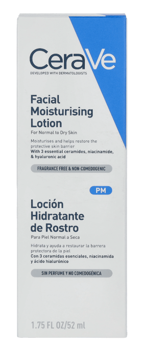CeraVe Facial Moisturising Lotion52 ml. - Image 2