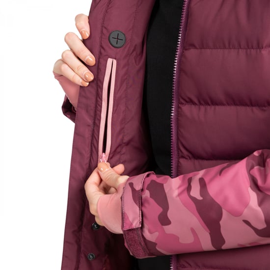 Trespass Womens/Ladies Urge Windproof Ski Jacket
