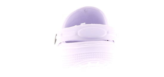 Miss Riot Older Childrens Clog Sandals lilac