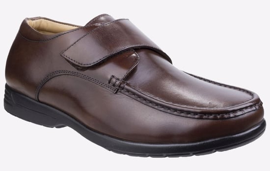 Fleet & Foster Fred Leather Mens