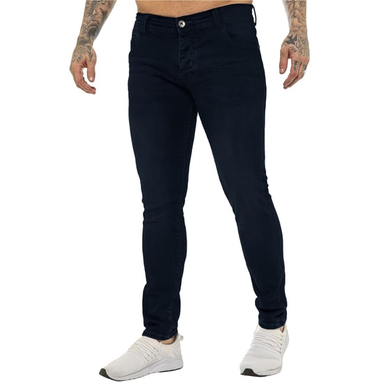 ETO | Heren Designer Hyperstretch Jeans - Image 1