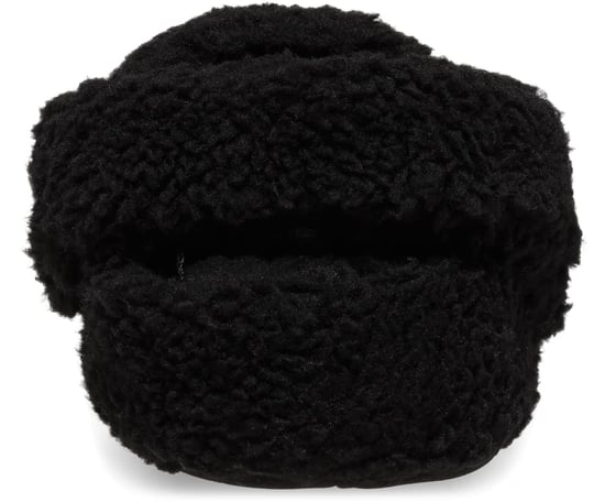 Crocs Klassieke Cozzzy Damesslippers Zwart - Image 5