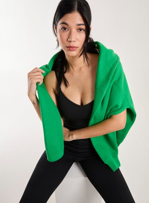 Ribbed Bodycon Unitard All in One