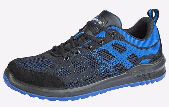 Grafters Monmouth Safety Trainers Mens - Image 1