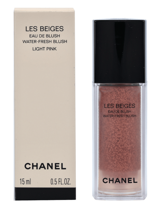 Chanel Les Beiges Water-Fresh Blush15 ml. - Image 1