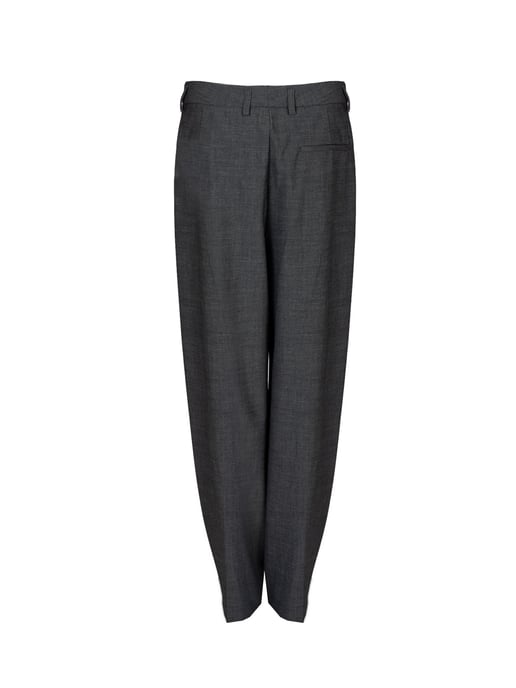 Liu Jo Trousers Woman's Grey