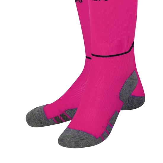 Umbro Childrens/Kids Diamond Football Socks (Beetroot Purple/Black)