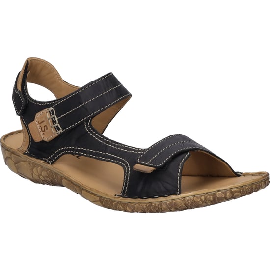 JOSEF SEIBEL Rosalie 56 | Sandaal voor Dames | zwart - Image 1