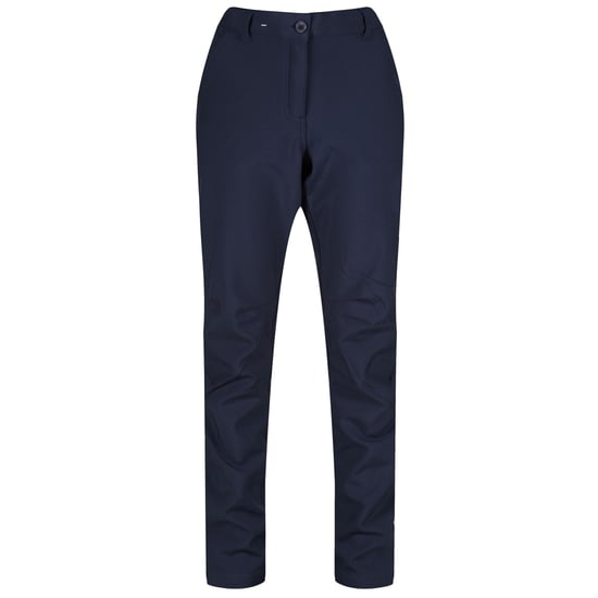 Regatts Vrouwen/dames Fenton Softshell-broek (Marine) - Image 1