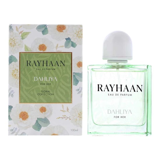 Rayhaan Dahliya Eau de Parfum 100ml Spray for Her