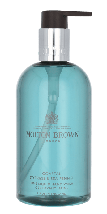 M.Brown Handzeep met Kustcipres & Zeevenkel 300 ml - Image 1