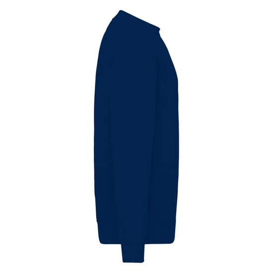Fruit of the Loom Heren Klassiek 80/20 Ingezet Sweatshirt (Marine) - Image 3
