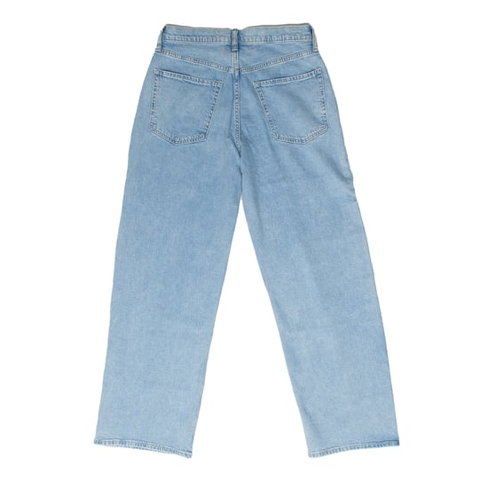 Wide leg jeans 601168 women