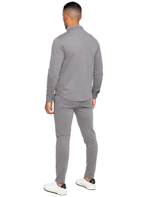 Enzo heren slim overhemd - Image 5