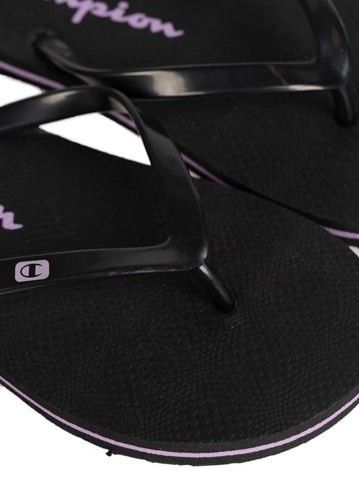 Champion Slipper Big Classic Evo Vrouw zwart - Image 4