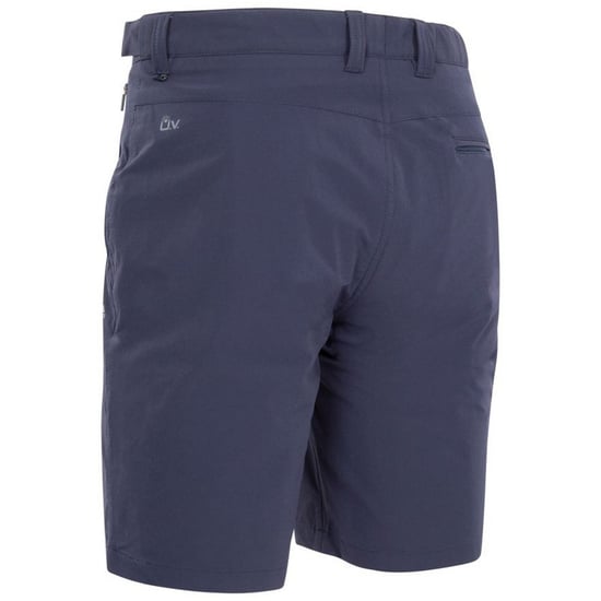Trespass Mens Gatesgillwell B Cargo Shorts (Navy)
