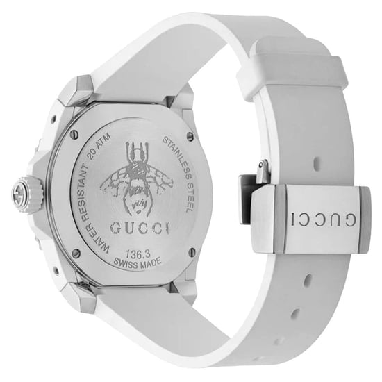 Gucci YA136337 Duik Unisex Horloge - Image 2