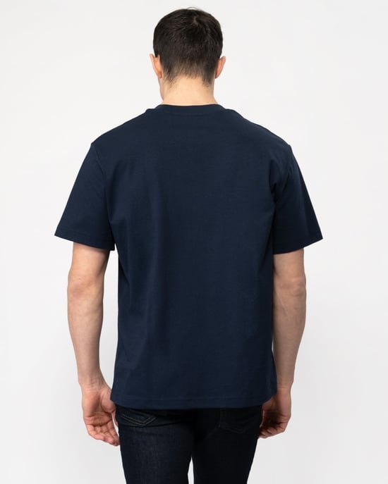 Lacoste Mens Classic Cotton Fit Jersey T-Shirt - Image 4