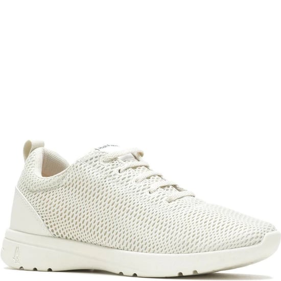 Hush Puppies Dames/Dames Good Shoe 2.0 Lace Up Trainers (Steen) - Image 1