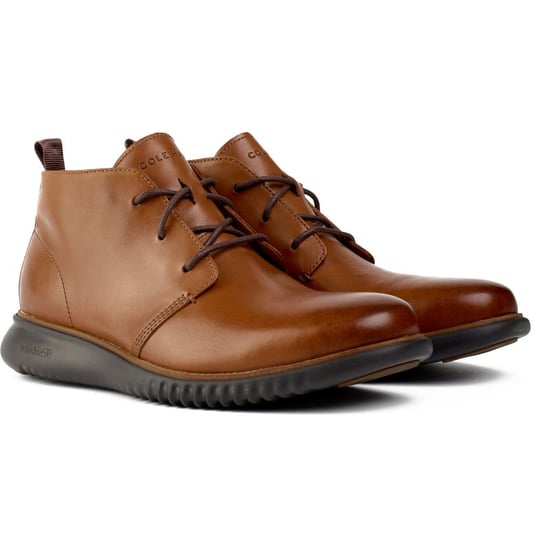 Cole Haan Zerogrand Chukka Boots