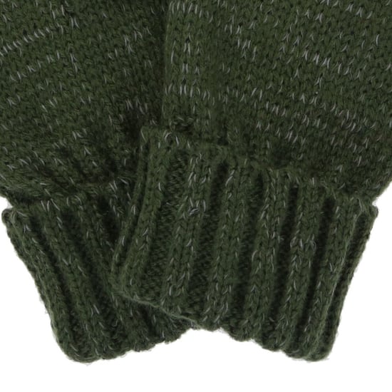 Regatta Kinderen Unisex Lichthandschoenen (Donkere Khaki) - Image 2
